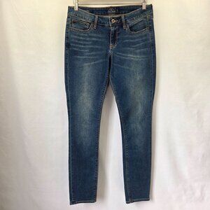 Lucky Brand Lolita Skinny Jeans Medium Wash Size 4